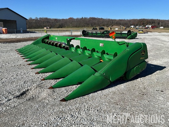 2008 John Deere 612C Corn Head