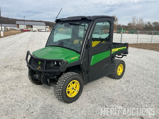 2022 John Deere 835M 4x4 Gator
