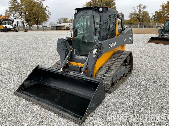 2023 John Deere 325G Track Loader
