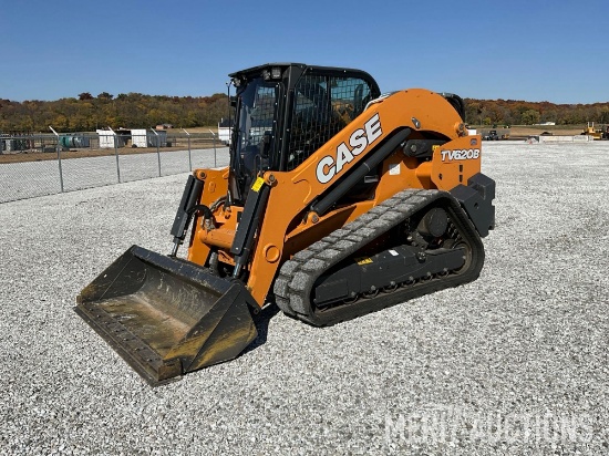 2022 Case TV620B Track Loader
