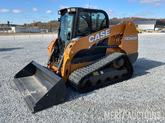 2023 Case TR340B Track Loader