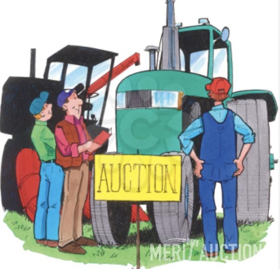 LIVE AUCTION!