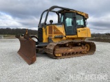 2014 John Deere 700K LGP Bulldozer
