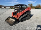 2016 Kubota SVL75-2 Track Loader