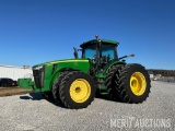 2011 John Deere 8360R MFWD Tractor