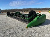 2017 John Deere 640FD 40ft. HydraFlex Draper Head