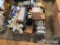 Pallet of AC Delco parts