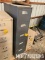 5 drawer locking metal file cabinet