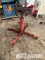 Hyd. transmission jack