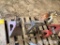 (7) jack stand of various sizes