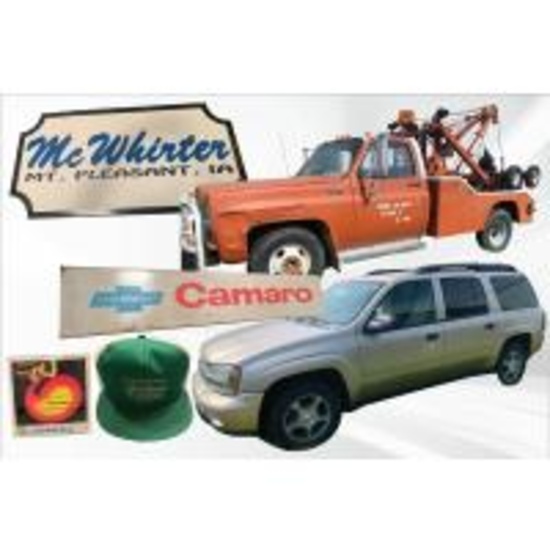 McWhirter Revocable Trust