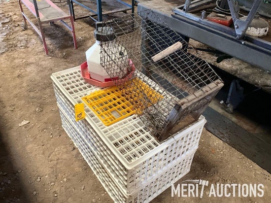 Poly life traps and others etc.