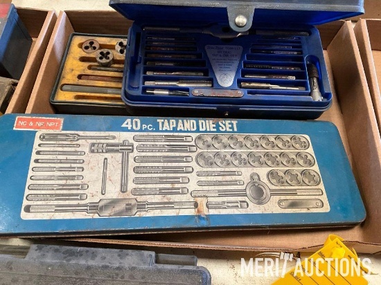 Tap and Die