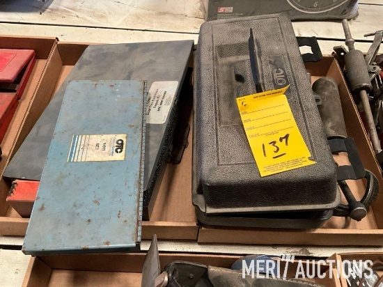 Oscillo scope and various tools