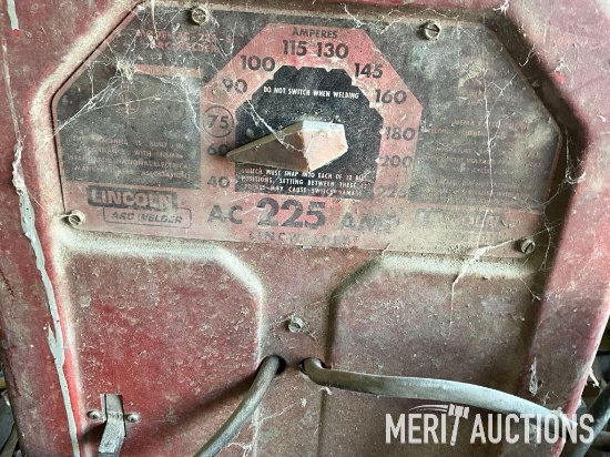 Lincoln ARC welder