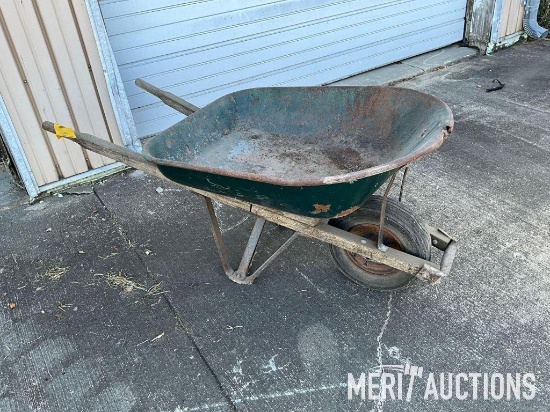 Wheel barrow