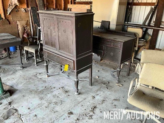 1940's dining room set