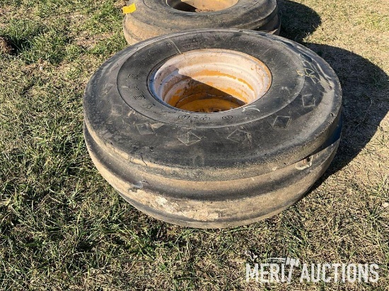 14L 16.1 implement tire