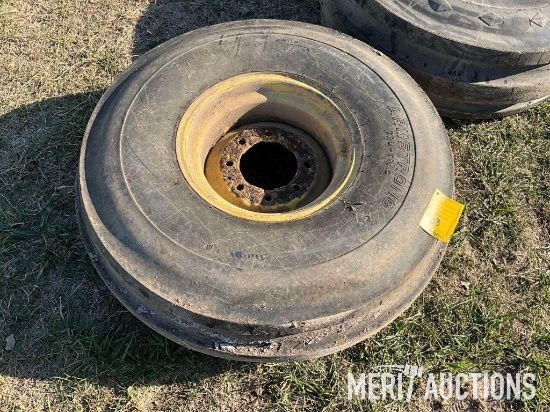 11 16 SL tire