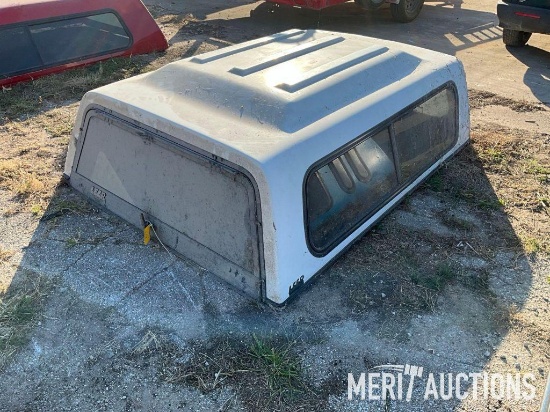 6 ft fiberglass truck topper