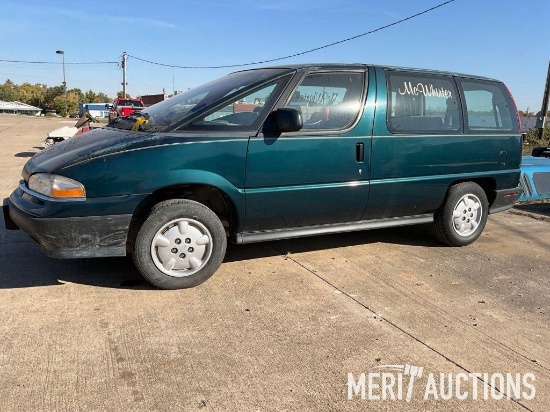 1995 Chevrolet Lumina van