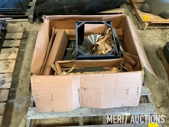 Toolkraft 10 in table saw