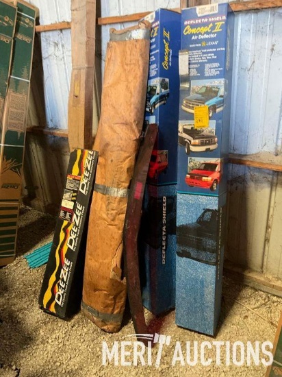 Running boards