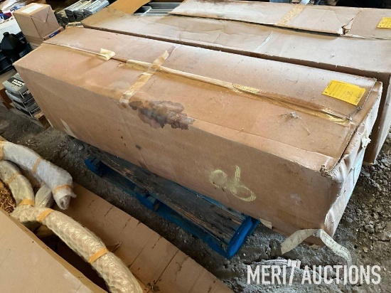 (12) GMC grills