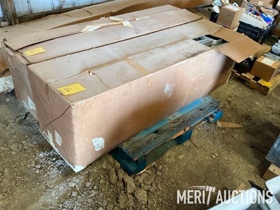 (12) GMC grills