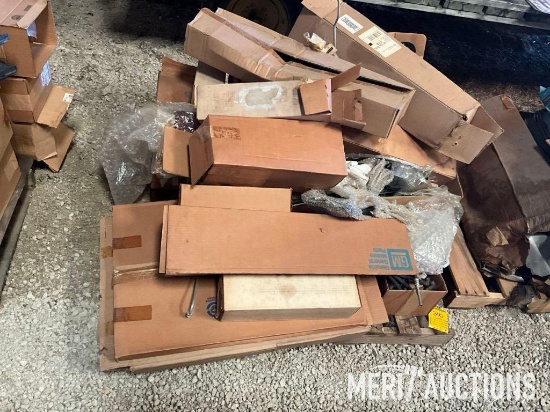 Pallet of AC Delco parts