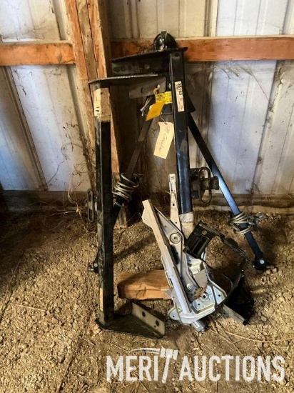 Hitches, tow hitch,