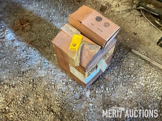 Case of marker lights