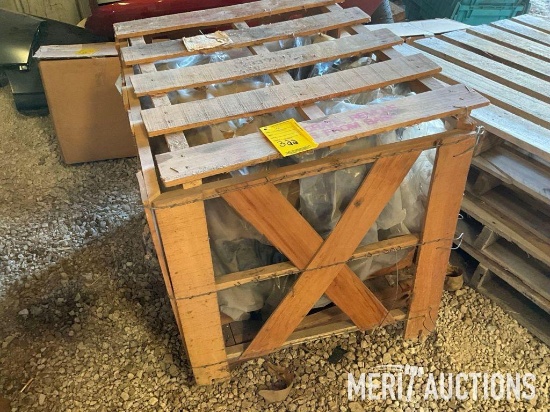 366 crate motor