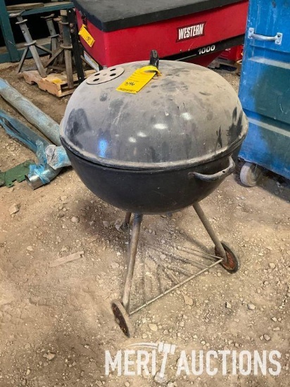 Weber grill