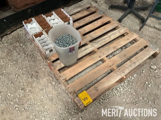 Partial pallet
