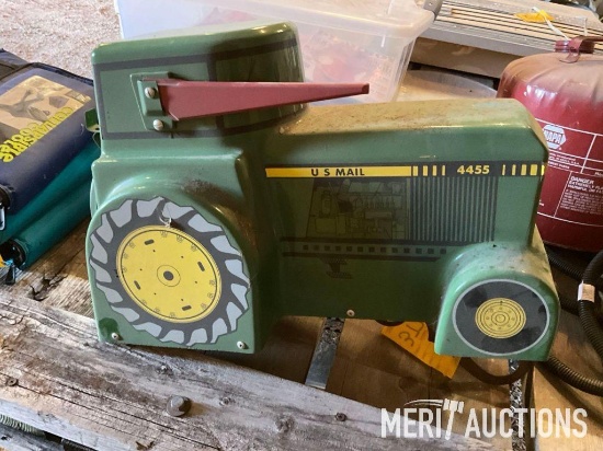 JD mailbox