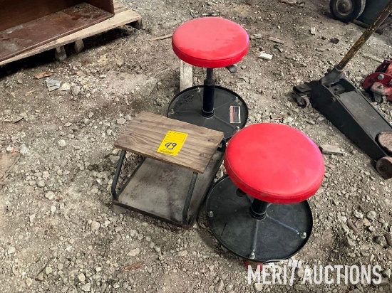 Pittsburgh stools and other shop stool