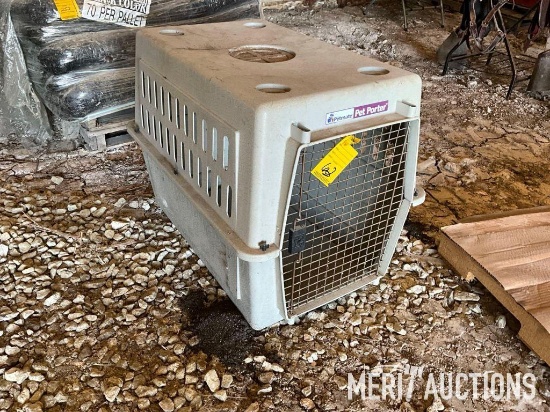 Petmate Pet Porter pet carrier