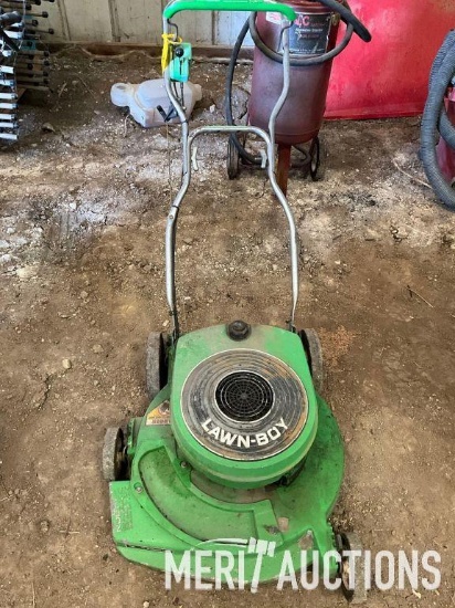 Lawn-Boy 24in. Push lawn mower