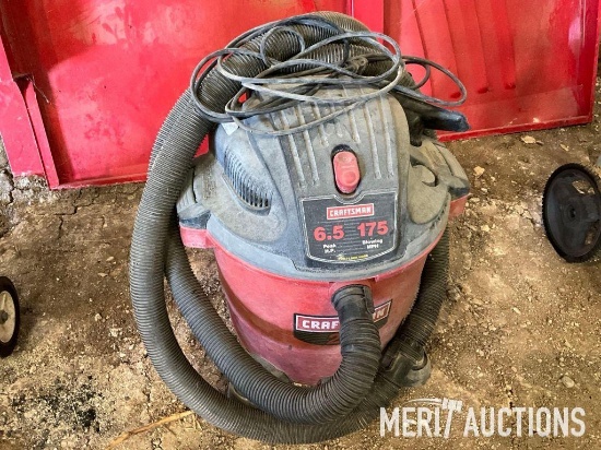 Craftsman 20 gal. shop vac