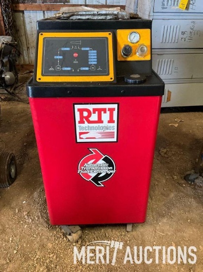 RTI Technologies ATX-2 Automatic Transmission Fluid Exchanger