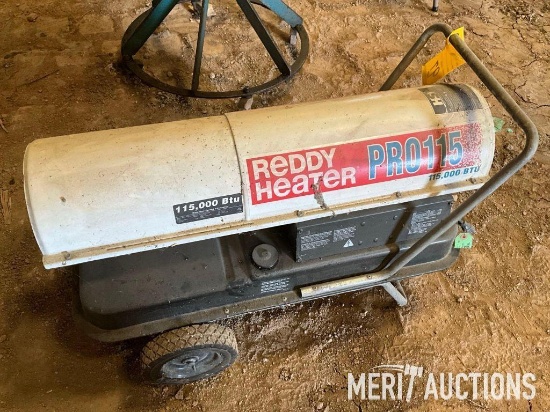 Reddy Heater PRO 115 heater
