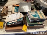 Quantity of GM manuals