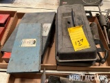 Oscillo scope and various tools