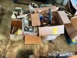 Pallet of misc.