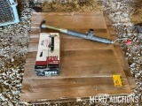 (2) swing back trailer jacks