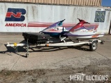 Polaris SLT780 & SL780 jet skis