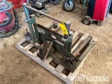Weaver dual wheel jack