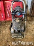 Power Stroke 2700 PSI gas power washer, Subaru engine