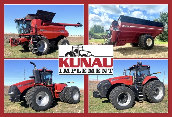 Kunau Implement Co.